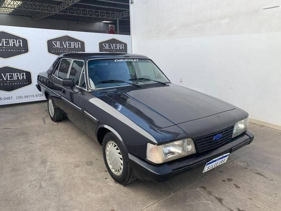 CHEVROLET OPALA 2.5 COMODORO SL/E 8V ÁLCOOL 4P MANUAL